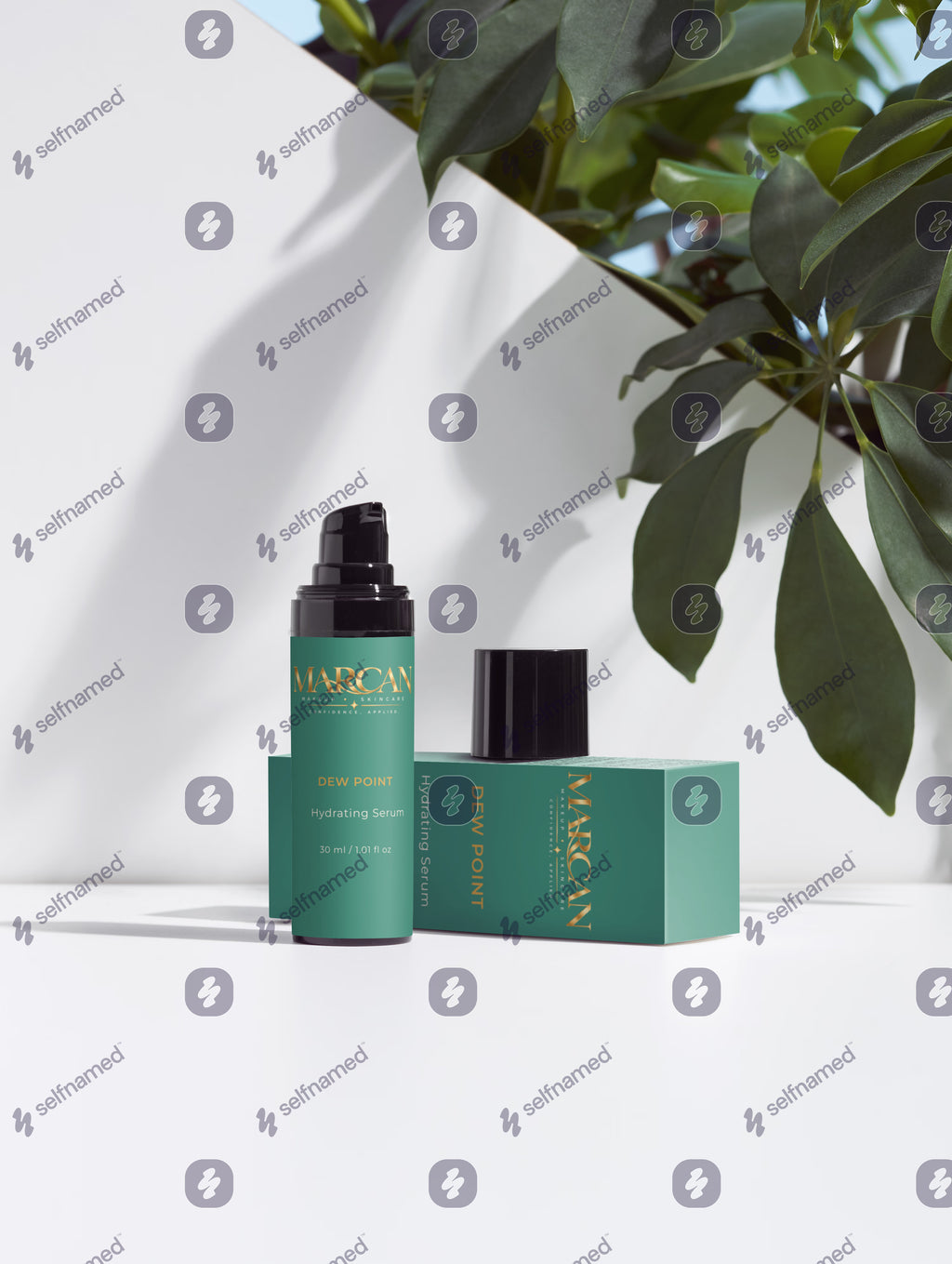 DEW POINT Hydrating Serum