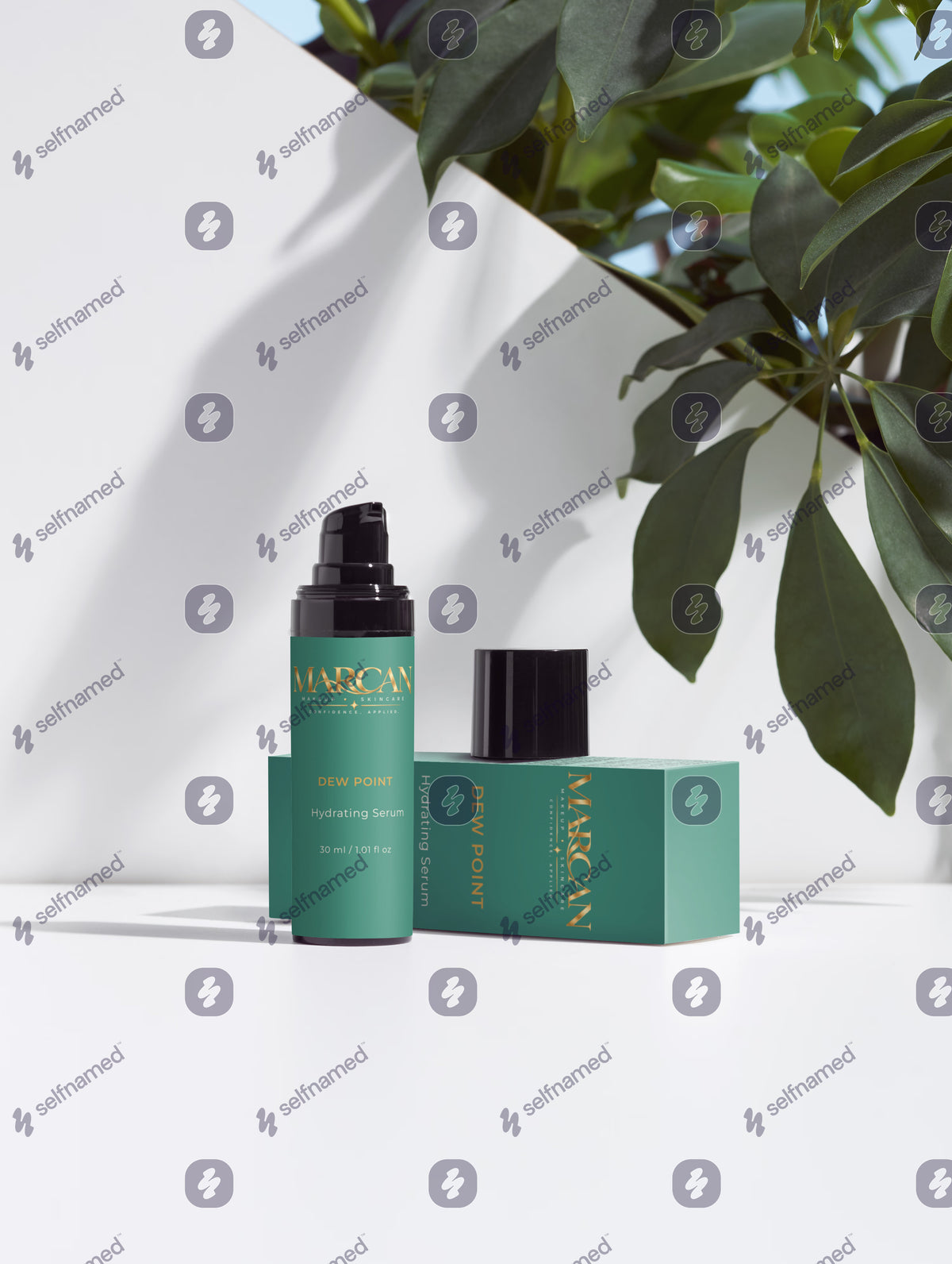 DEW POINT Hydrating Serum