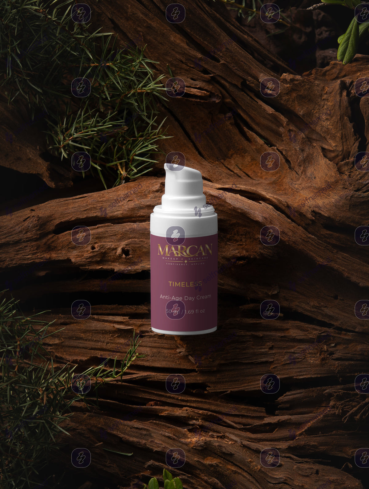 TIMELESS Anti-Age Day Cream