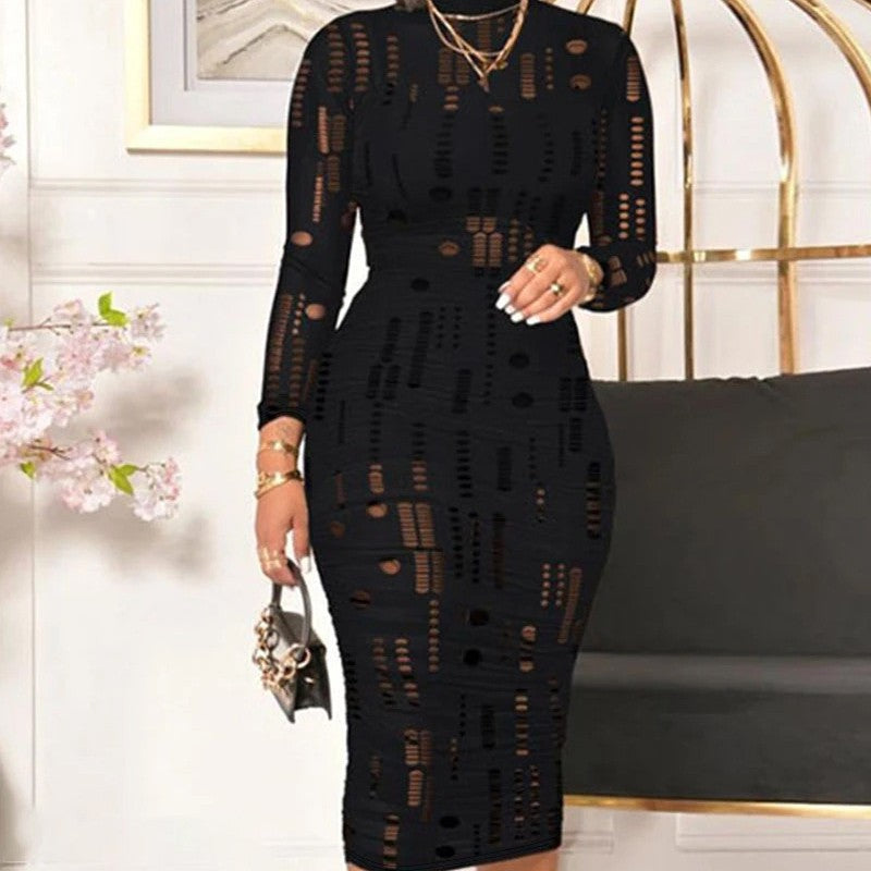 The Noir Allure