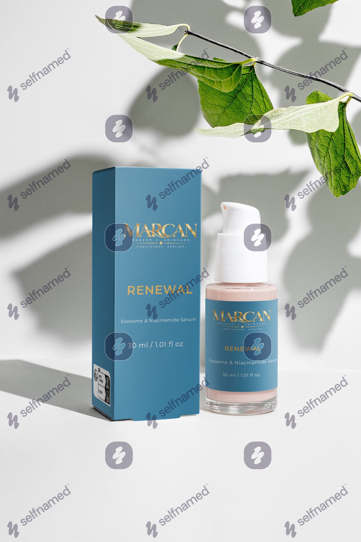 RENEWAL Exosome & Niacinamide Serum