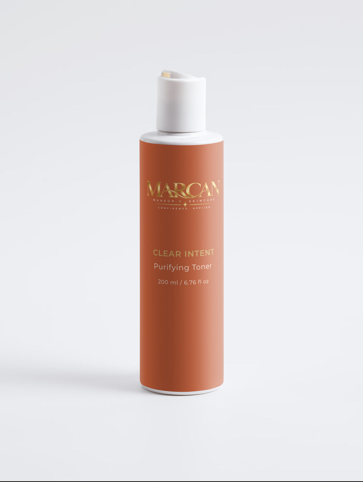 CLEAR INTENT Purifying Toner