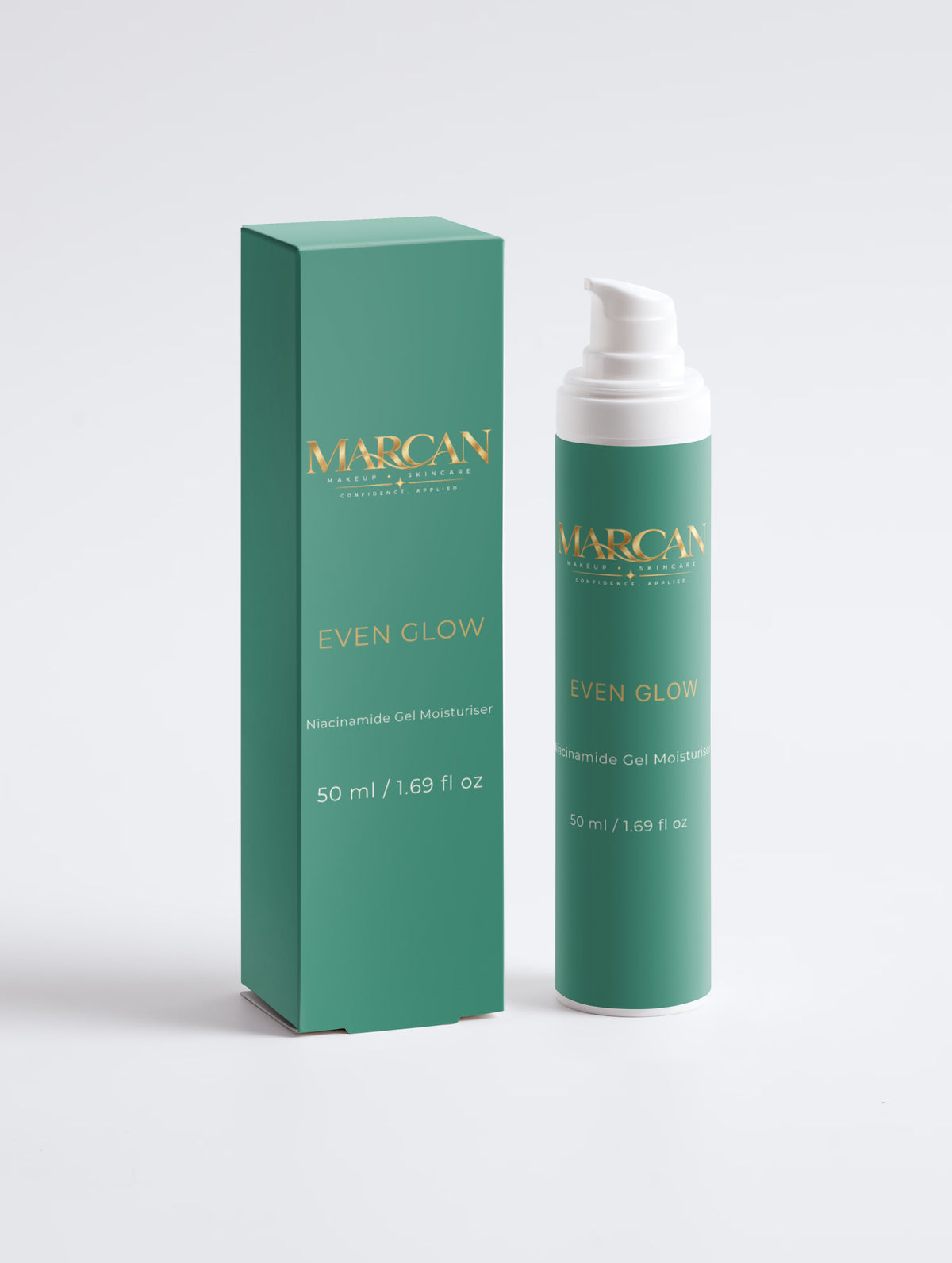 EVEN GLOW Niacinamide Gel Moisturiser