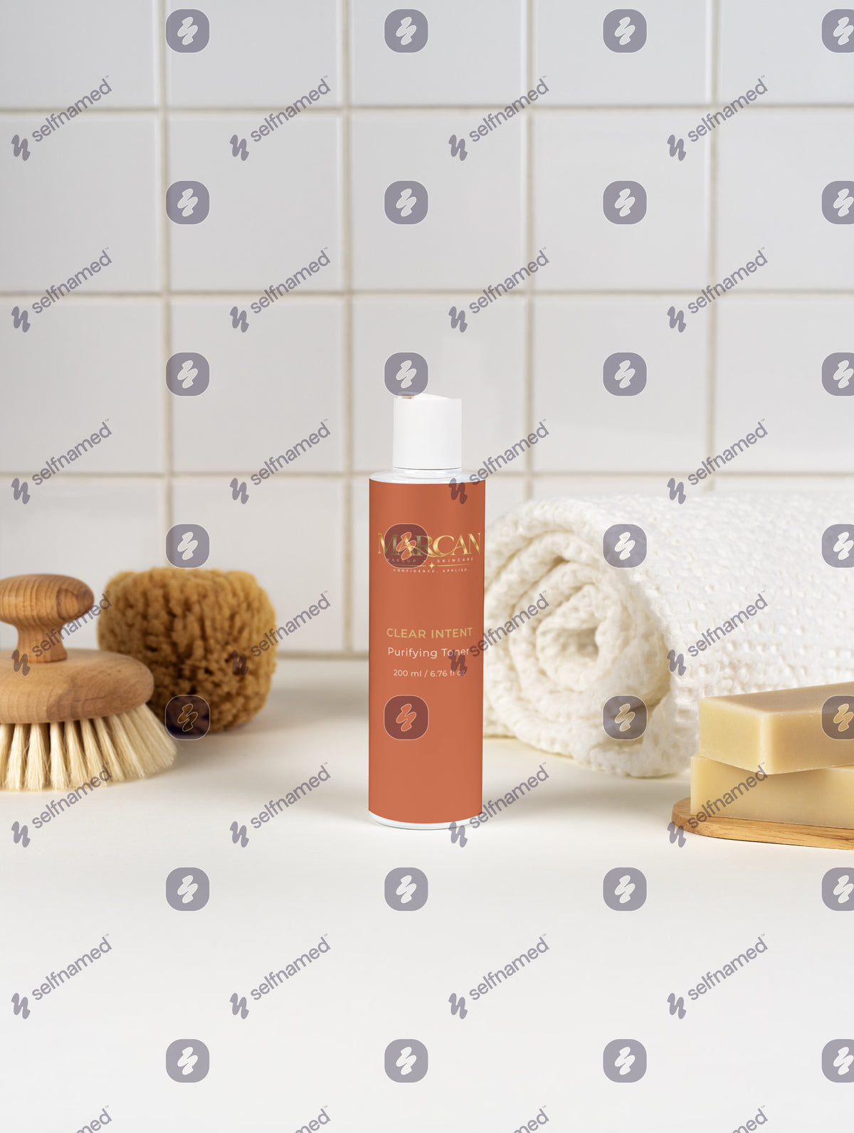 CLEAR INTENT Purifying Toner