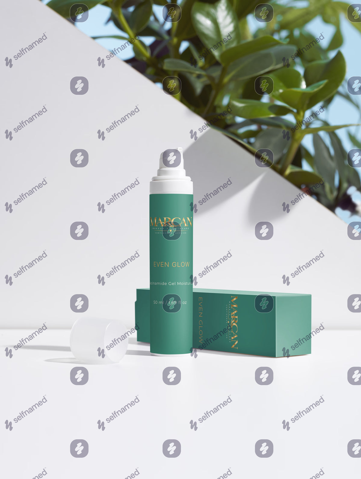 EVEN GLOW Niacinamide Gel Moisturiser