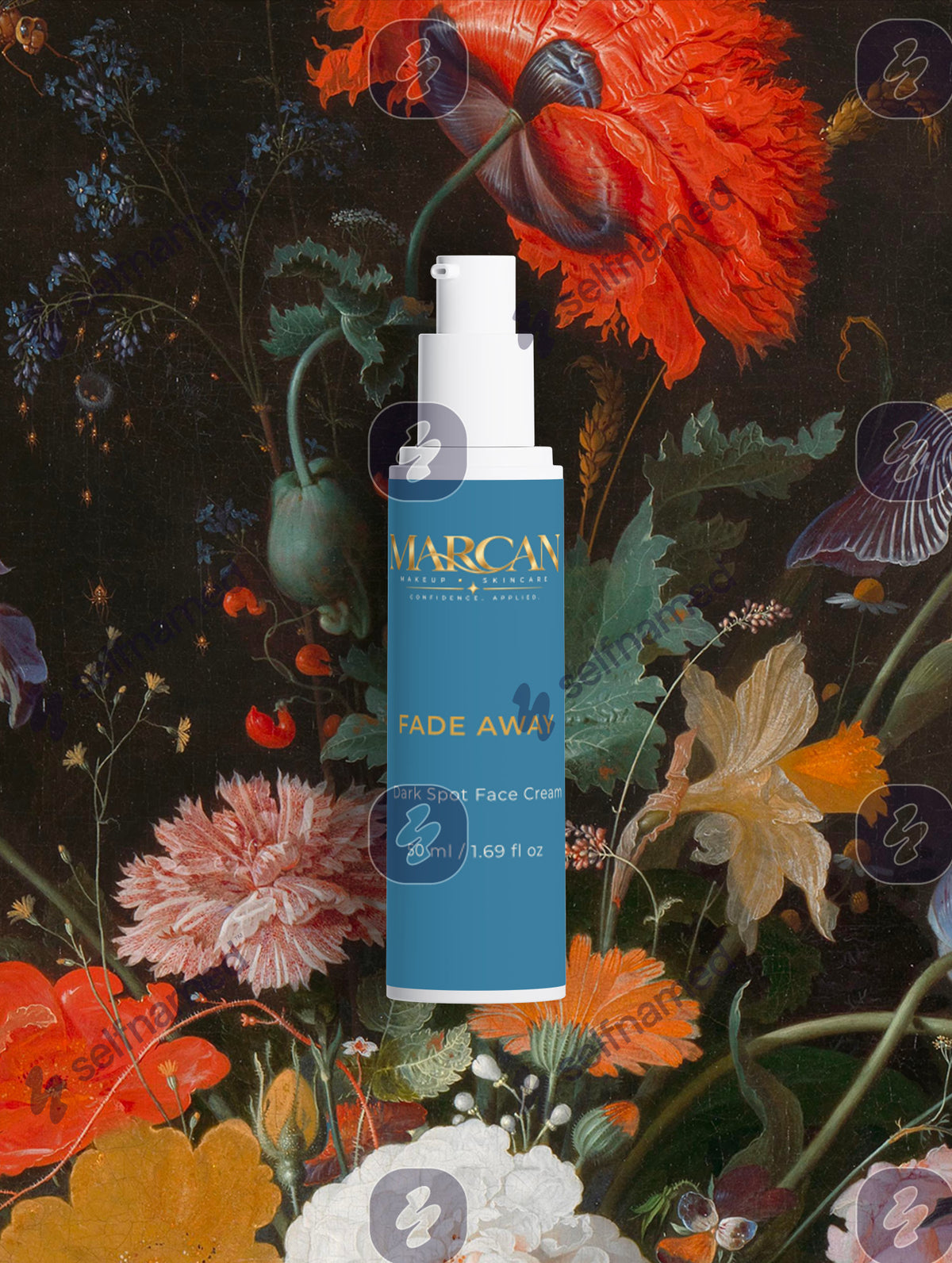 FADE AWAY Dark Spot Face Cream with Kojic Acid