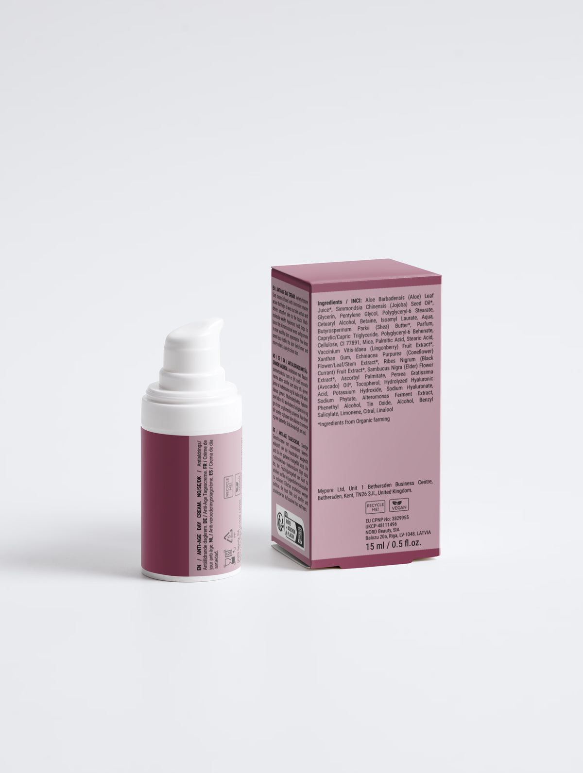 TIMELESS Anti-Age Day Cream