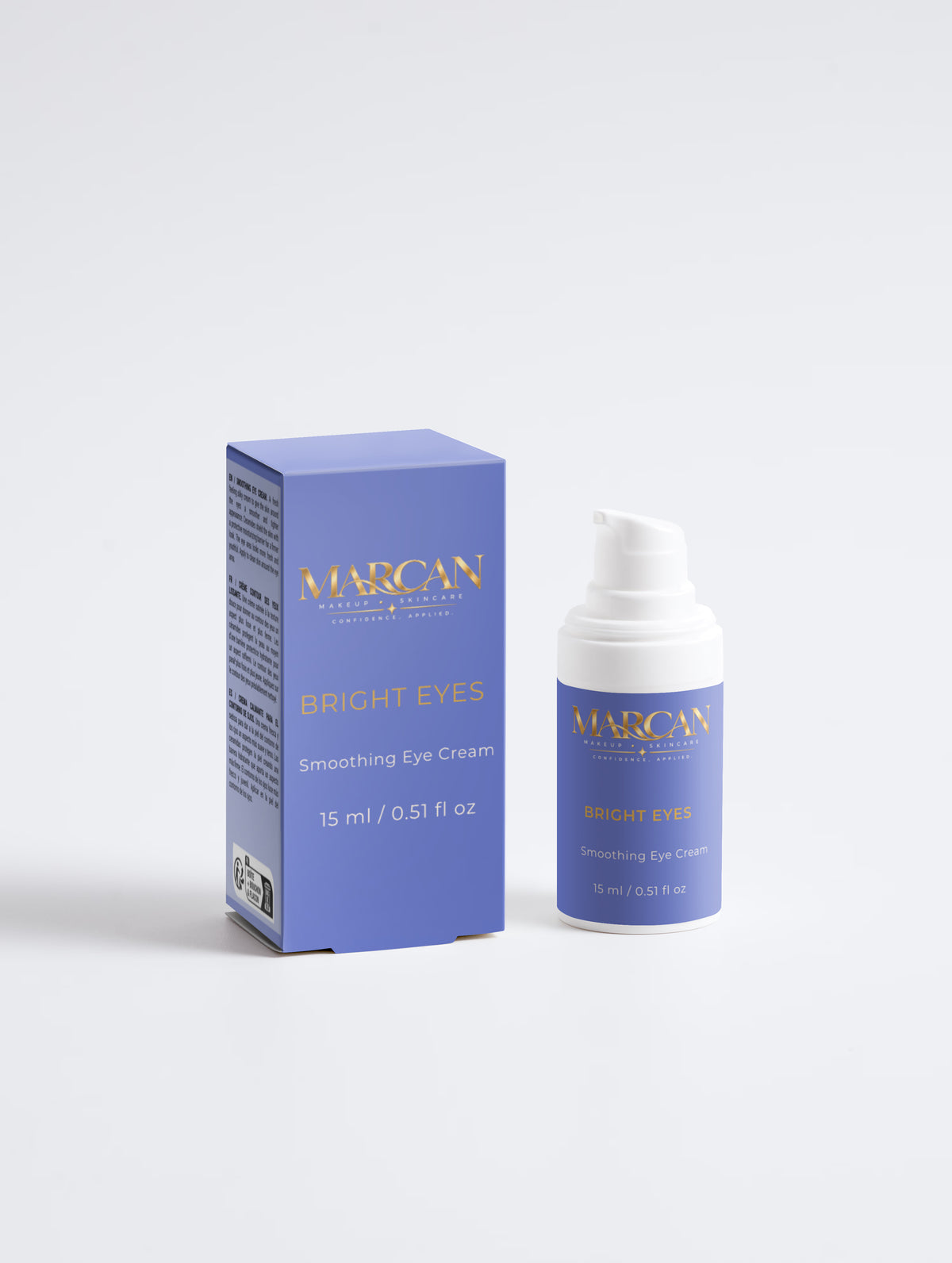 BRIGHT EYES Smoothing Eye Cream