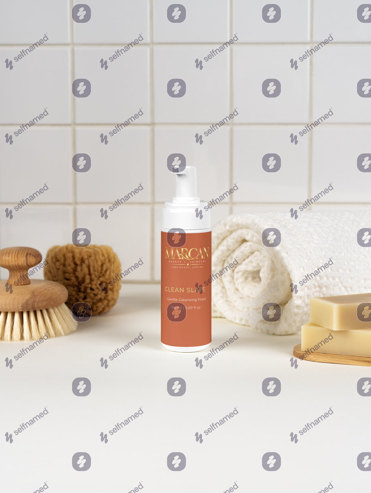 CLEAN SLATE Cleansing Foam