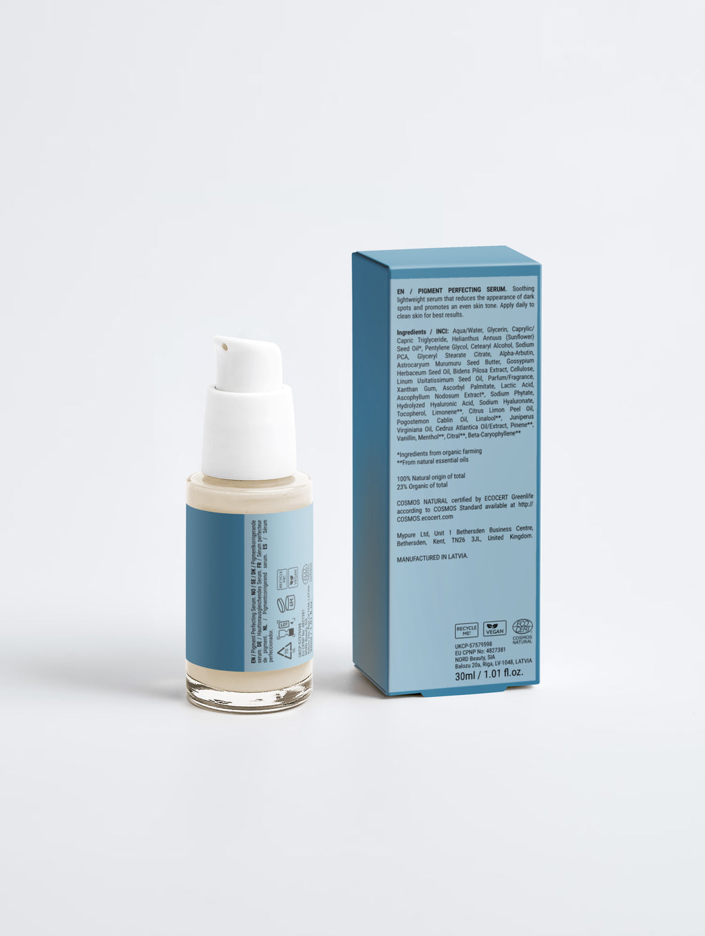 SPOTLIGHT Pigment Perfecting Serum