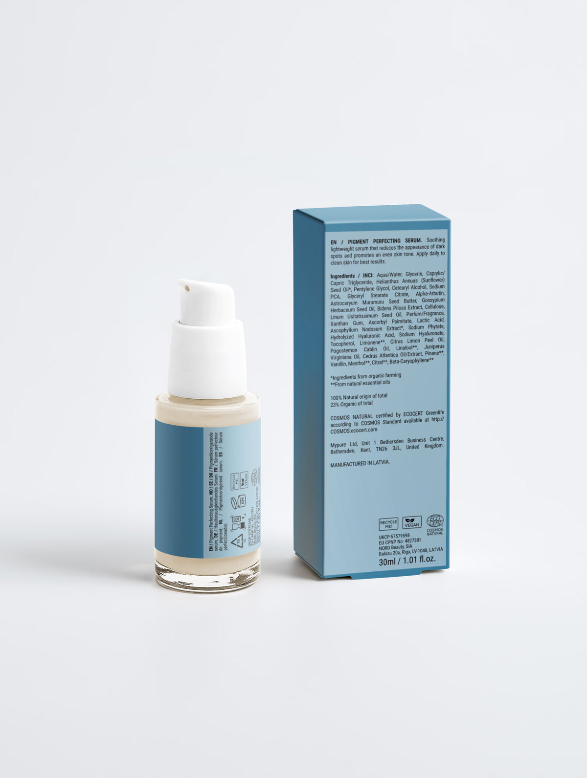 SPOTLIGHT Pigment Perfecting Serum
