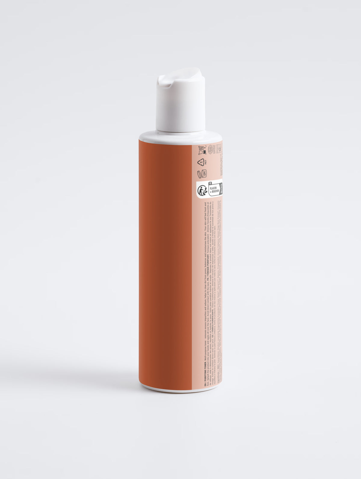 CLEAR INTENT Purifying Toner