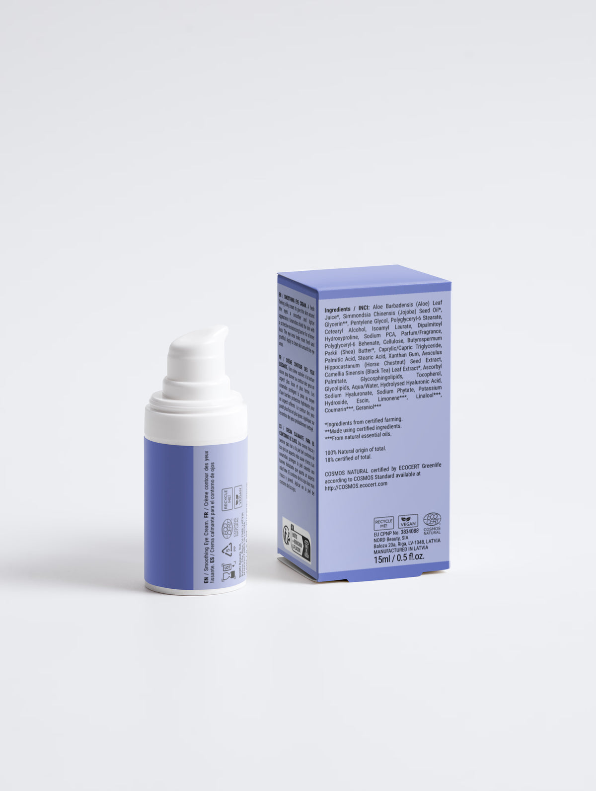 BRIGHT EYES Smoothing Eye Cream